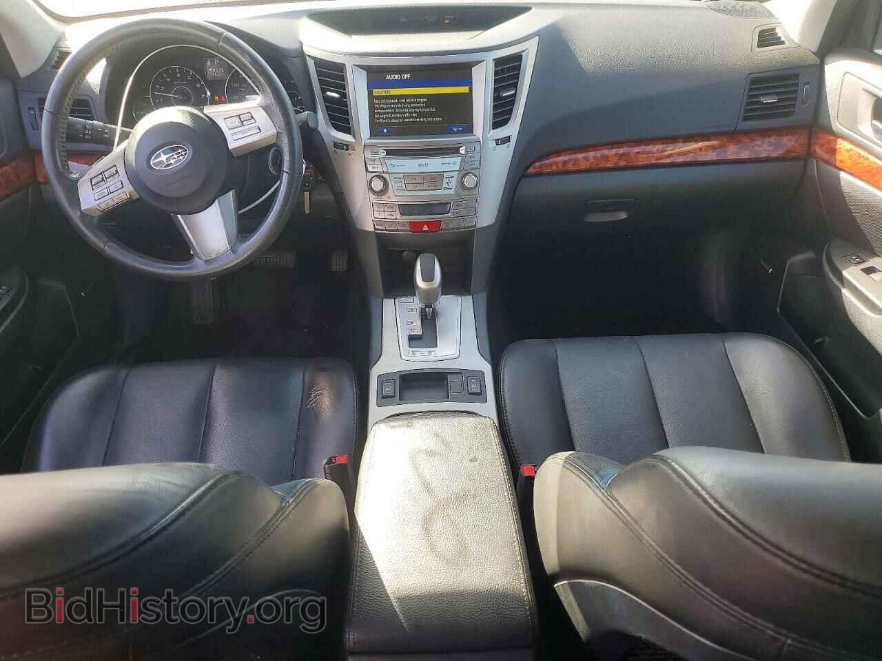 2011 SUBARU OUTBACK - VIN: 4S4BRDLC8B2368909 - Фото 8