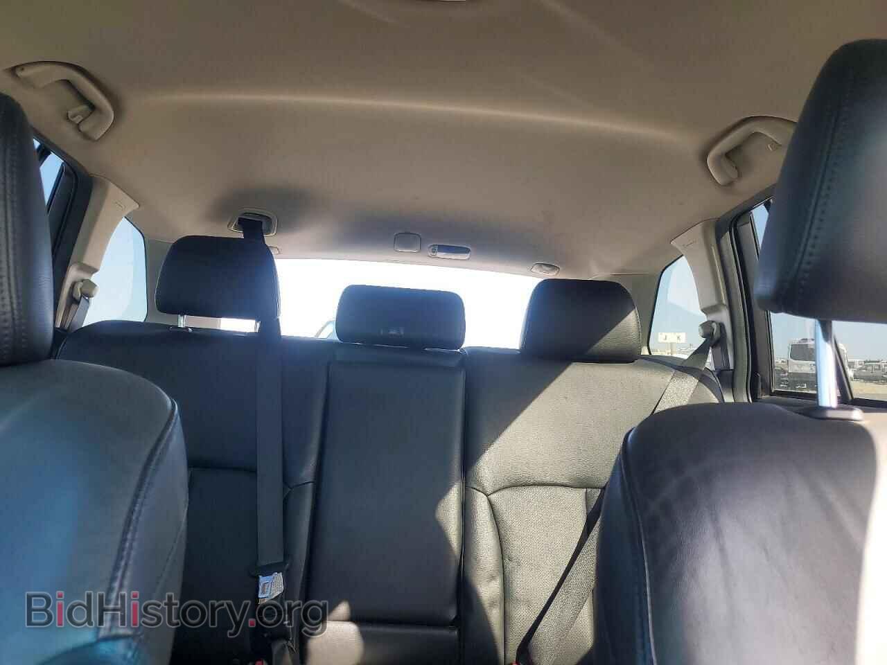 2011 SUBARU OUTBACK - VIN: 4S4BRDLC8B2368909 - Фото 10