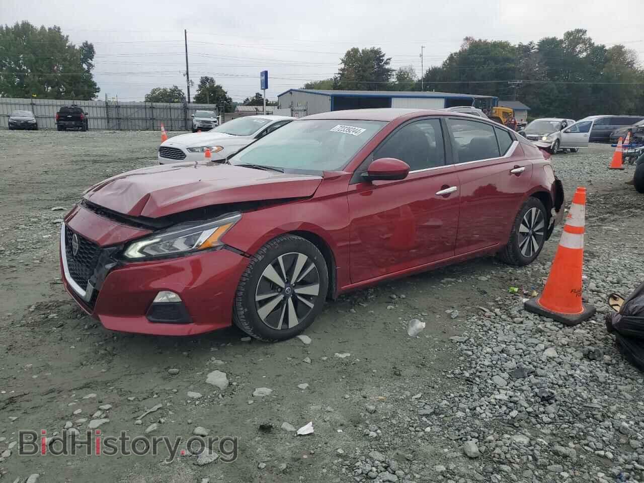 Фотография 1N4BL4DVXNN351964 - NISSAN ALTIMA 2022