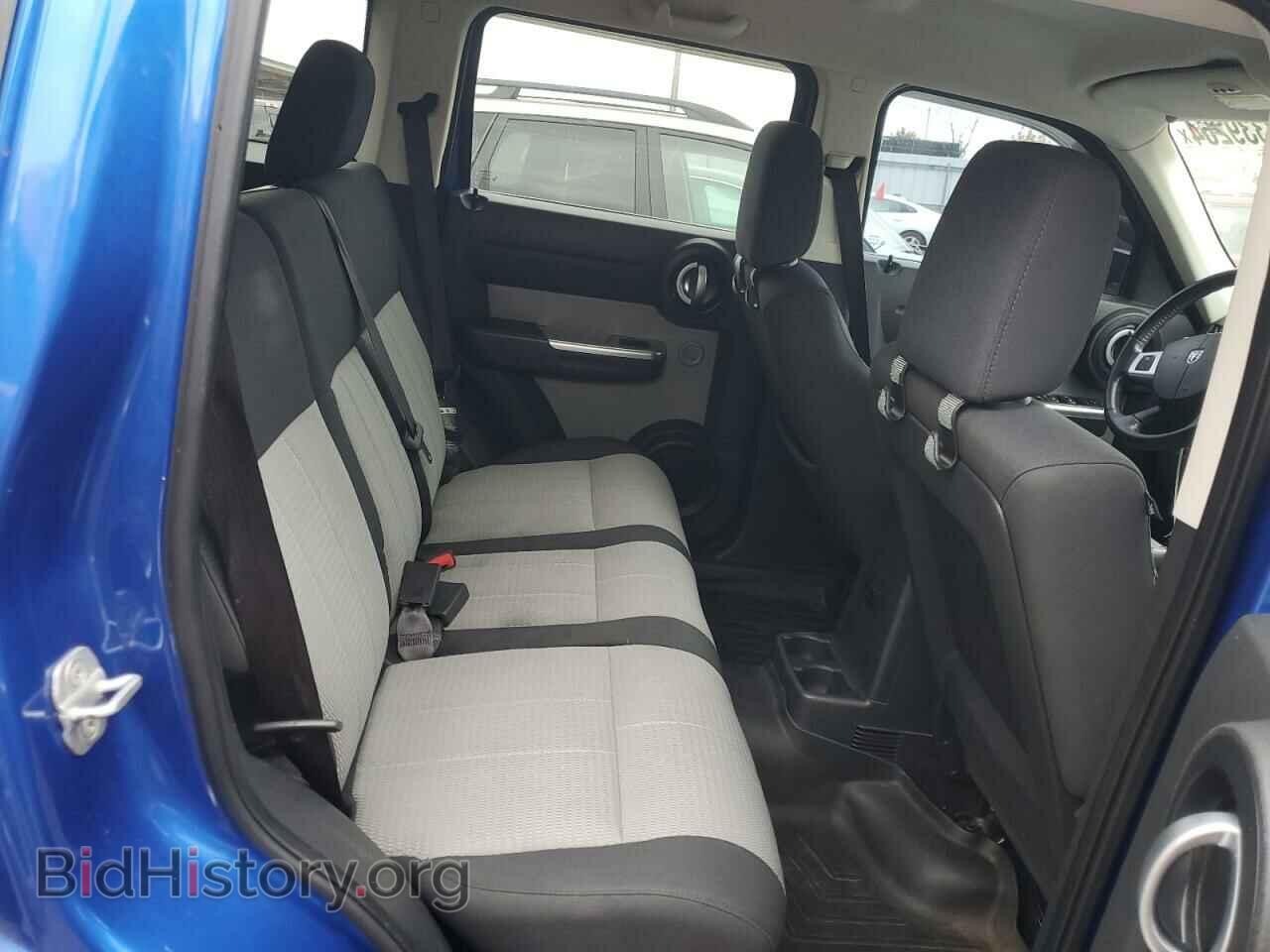2008 DODGE NITRO - VIN: 1D8GU58K68W138884 - Photo 11