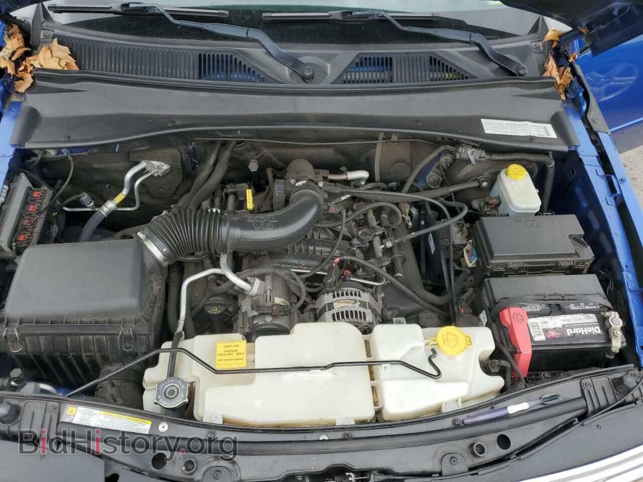 2008 DODGE NITRO - VIN: 1D8GU58K68W138884 - Photo 12