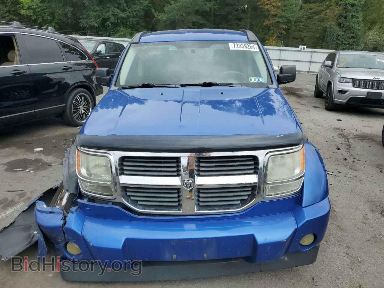 2008 DODGE NITRO - VIN: 1D8GU58K68W138884 - Photo 5