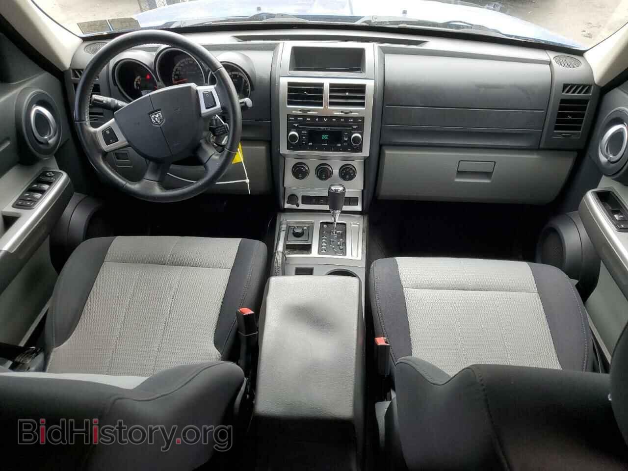 2008 DODGE NITRO - VIN: 1D8GU58K68W138884 - Photo 8