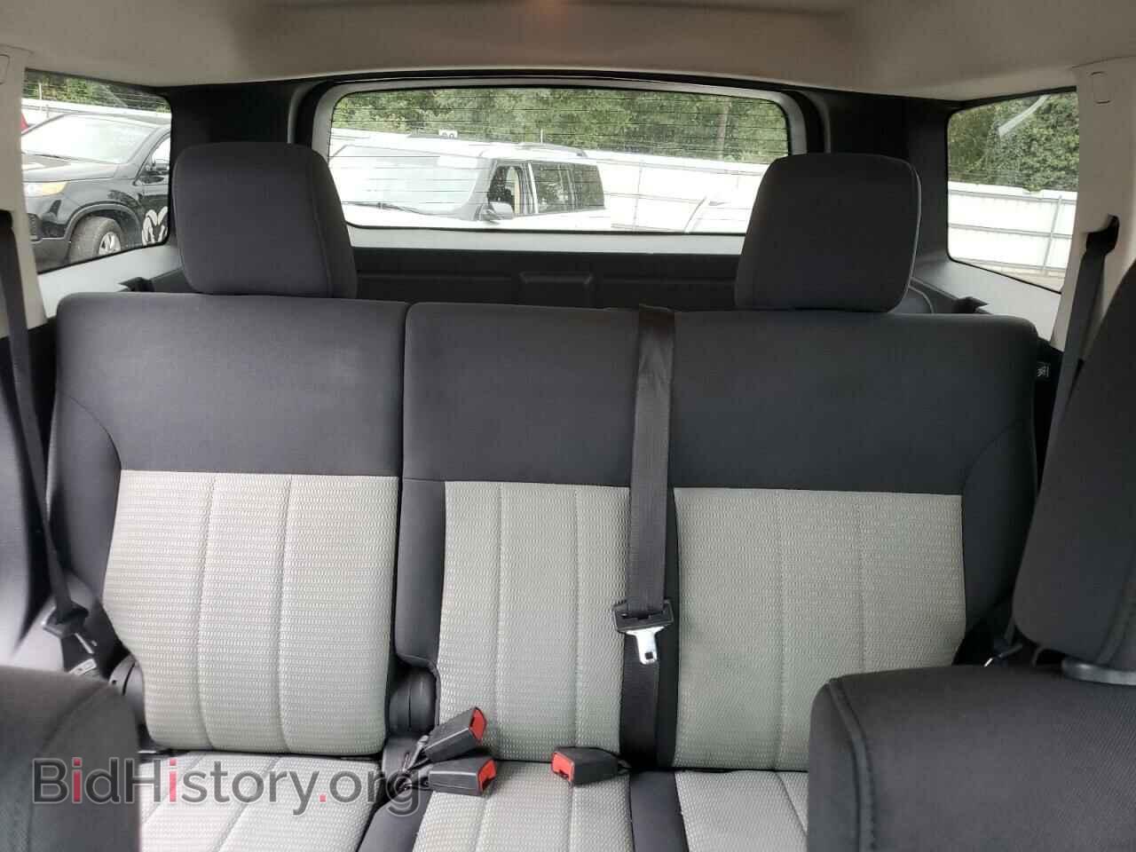 2008 DODGE NITRO - VIN: 1D8GU58K68W138884 - Photo 10