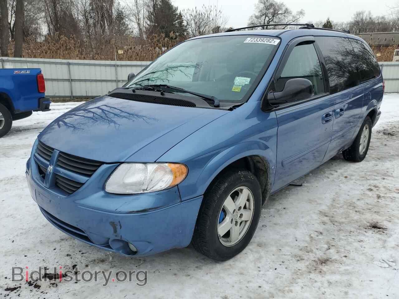 Photo 2D4GP44L67R292746 - DODGE CARAVAN 2007