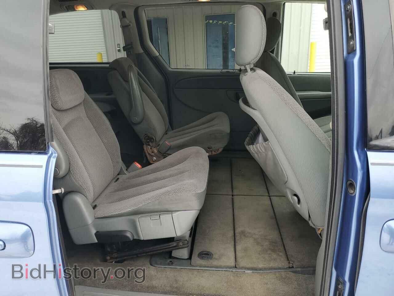 2007 DODGE CARAVAN - VIN: 2D4GP44L67R292746 - Фото 11