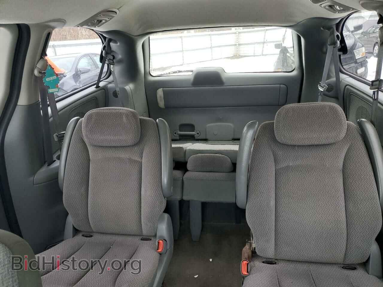 2007 DODGE CARAVAN - VIN: 2D4GP44L67R292746 - Фото 10
