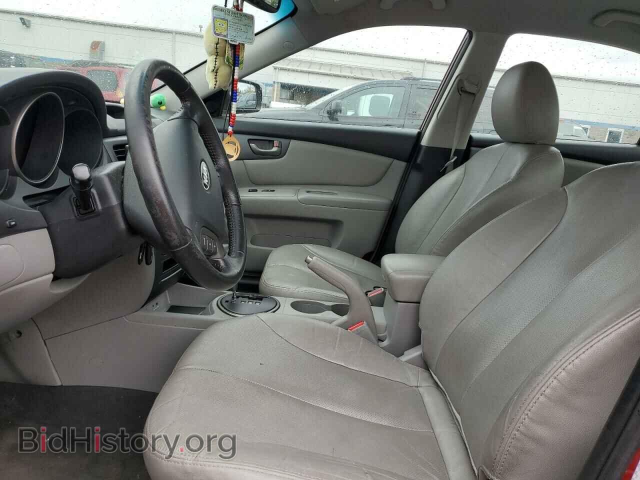 2009 KIA OPTIMA - VIN: KNAGE224895363185 - Фото 7