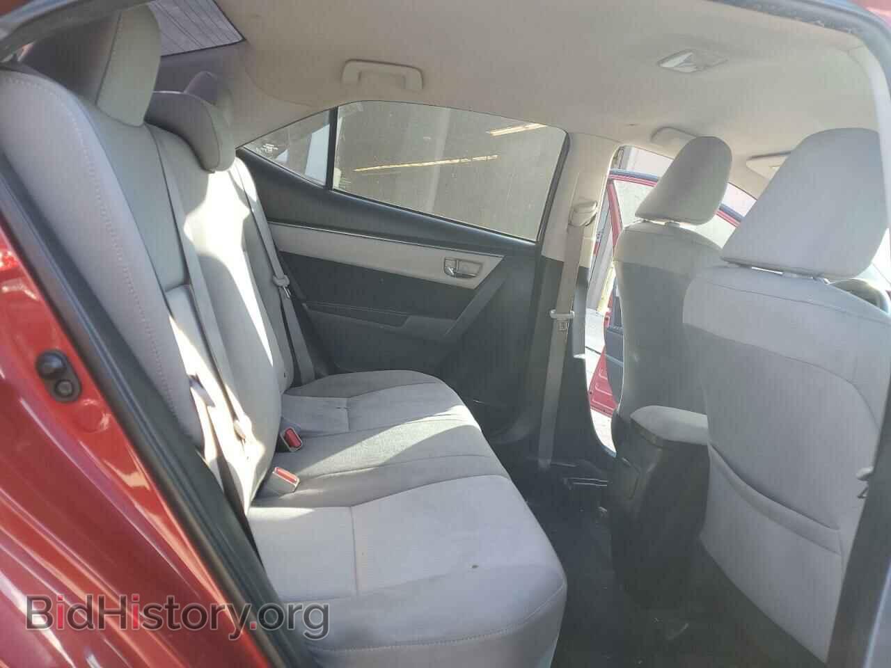 2014 TOYOTA COROLLA - VIN: 5YFBURHE8EP053849 - Фото 10