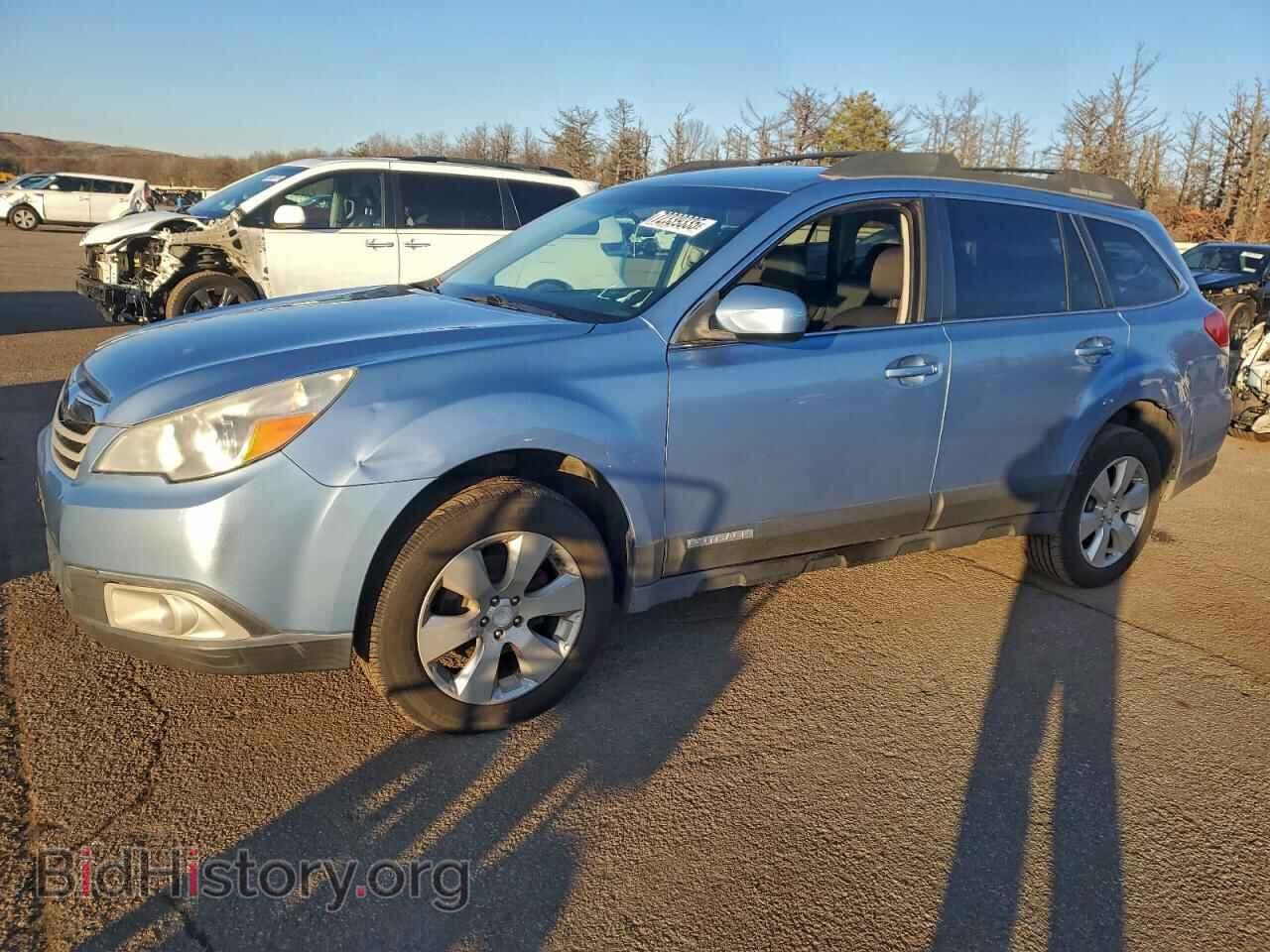 Фотография 4S4BRBCCXB3388951 - SUBARU LEGACY 2011