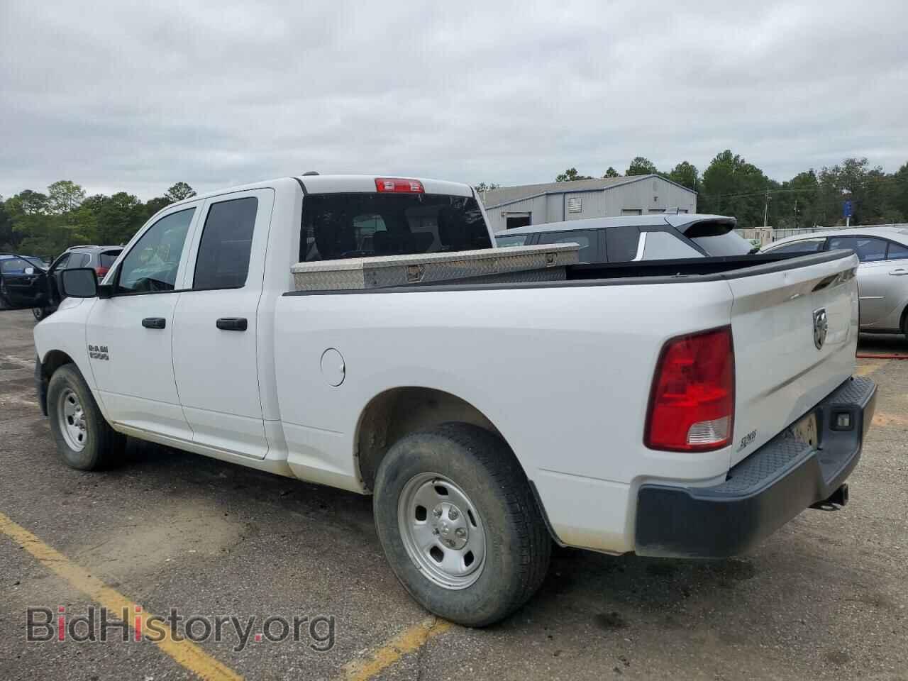 2018 RAM 1500 - VIN: 1C6RR6FG3JS350403 - Фото 2