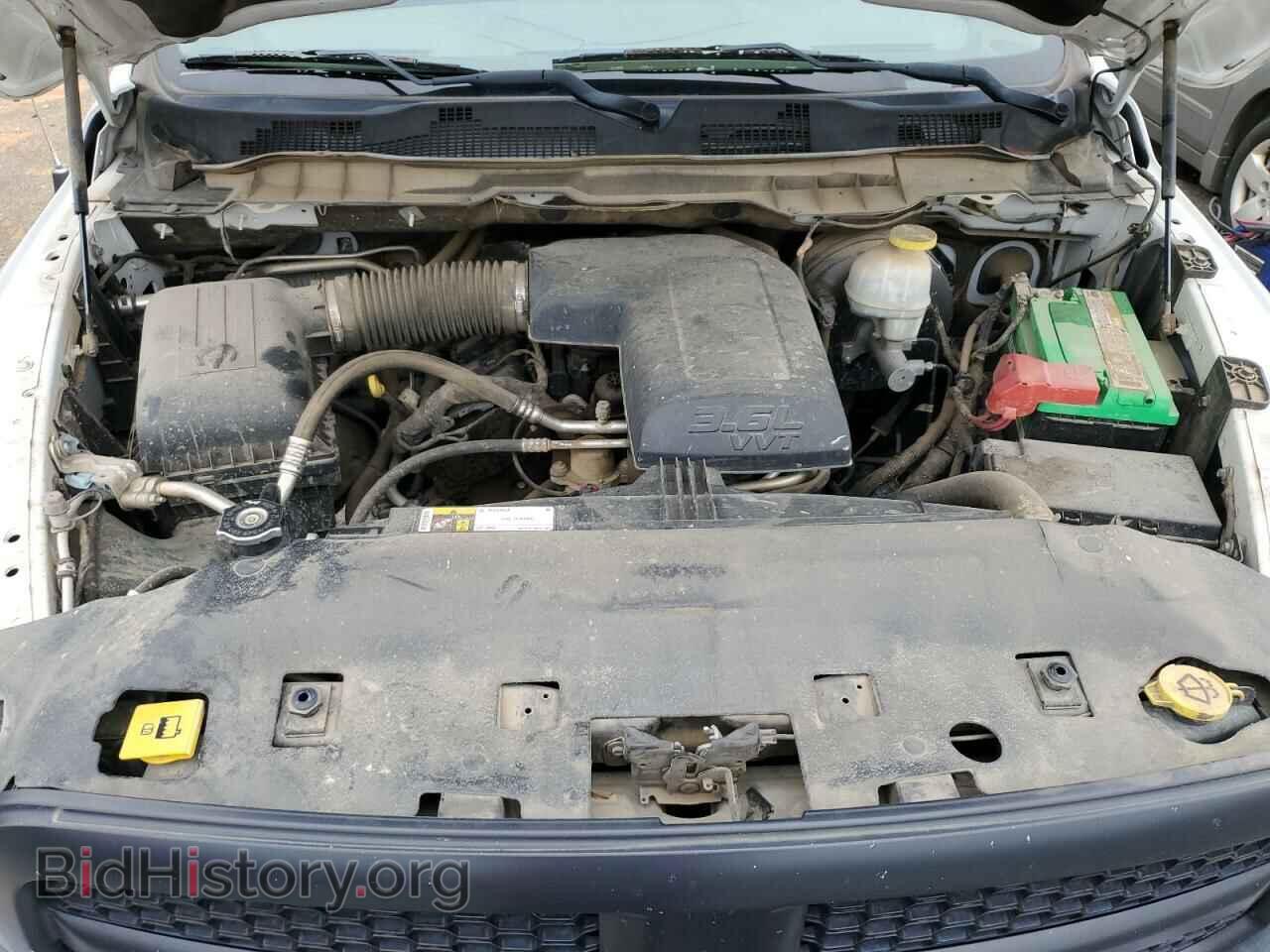 2018 RAM 1500 - VIN: 1C6RR6FG3JS350403 - Фото 11