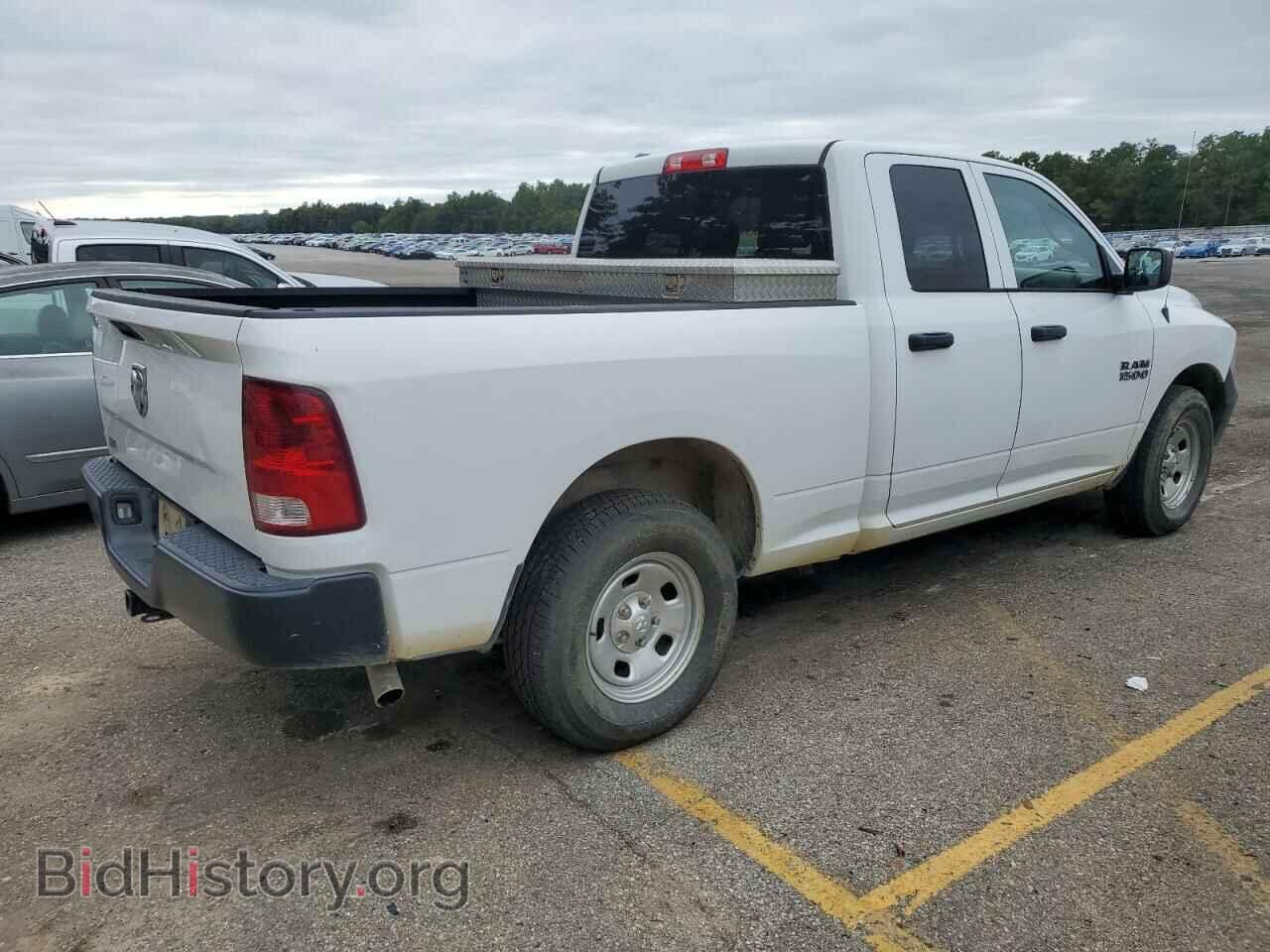 2018 RAM 1500 - VIN: 1C6RR6FG3JS350403 - Фото 3