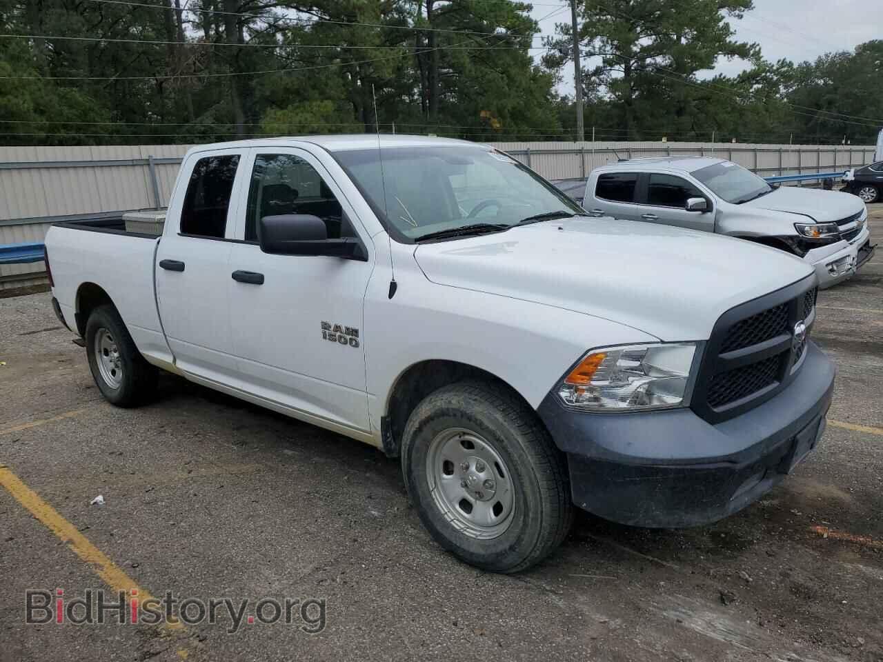 2018 RAM 1500 - VIN: 1C6RR6FG3JS350403 - Фото 4