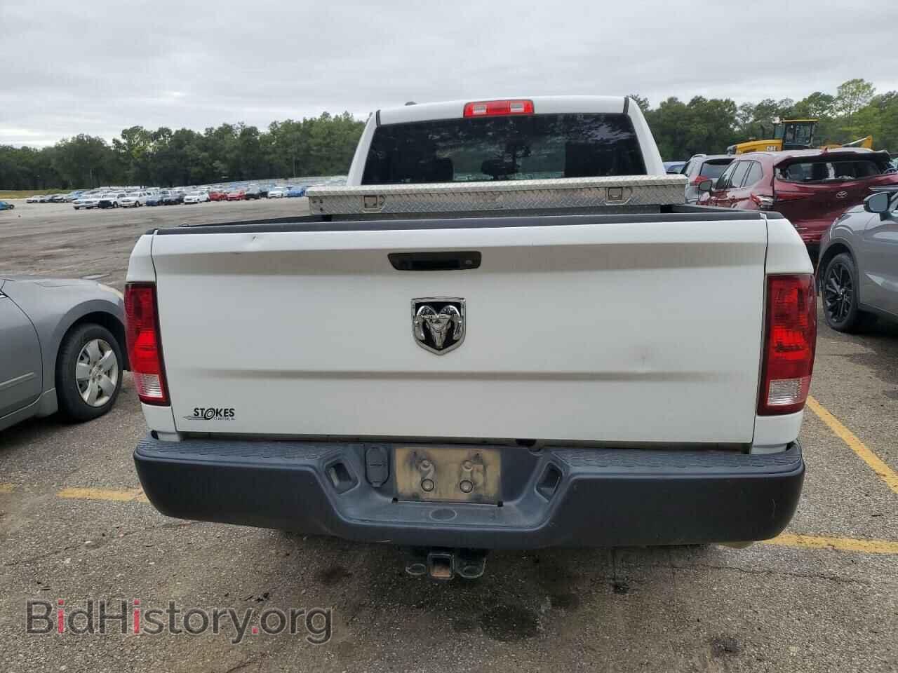 2018 RAM 1500 - VIN: 1C6RR6FG3JS350403 - Фото 6