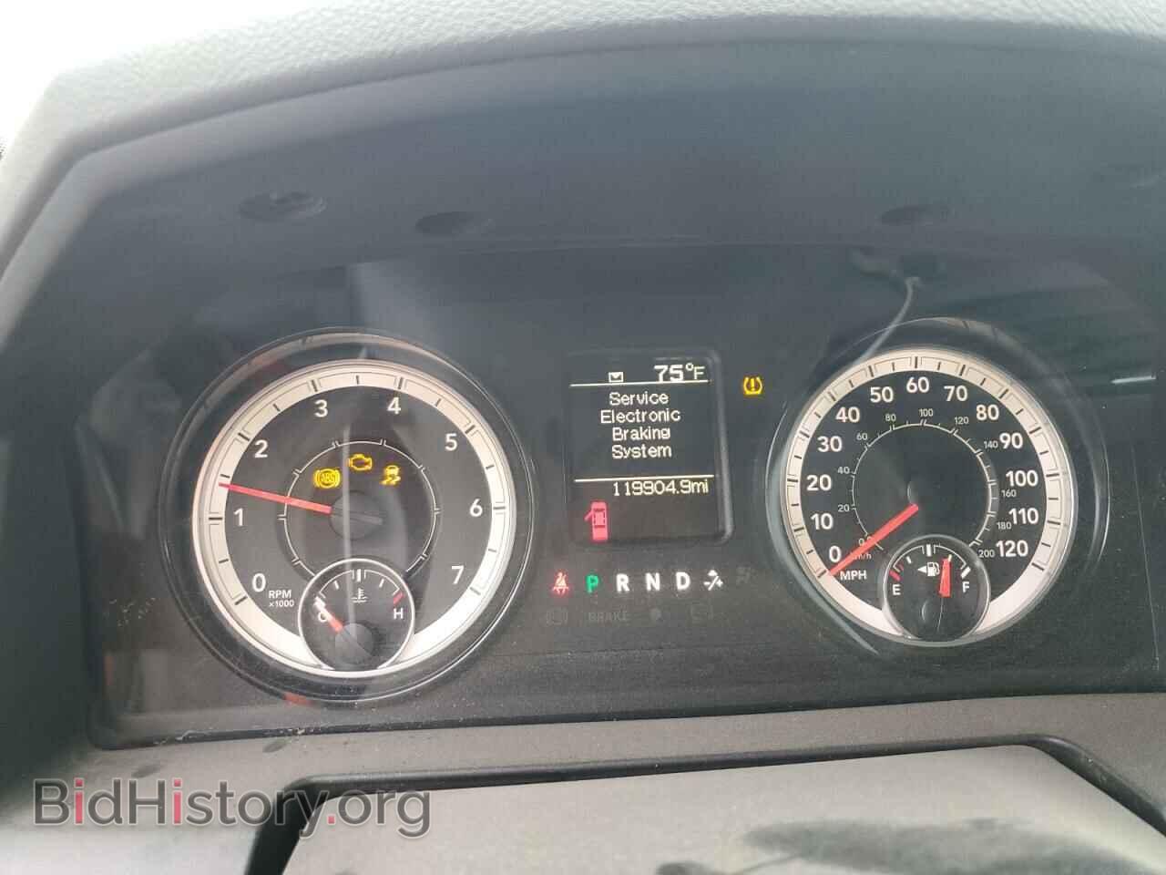 2018 RAM 1500 - VIN: 1C6RR6FG3JS350403 - Фото 9