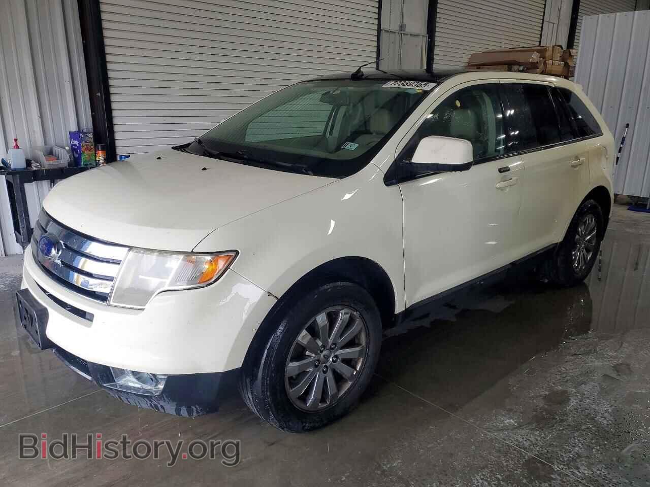 Photo 2FMDK49C57BA33046 - FORD EDGE 2007