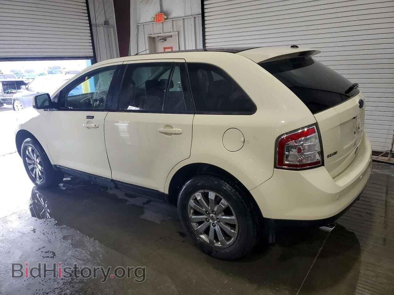 2007 FORD EDGE - VIN: 2FMDK49C57BA33046 - Фото 2