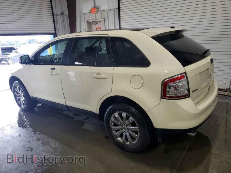 2007 Ford EDGE (VIN 2FMDK49C57BA33046) — фото 2 из 12