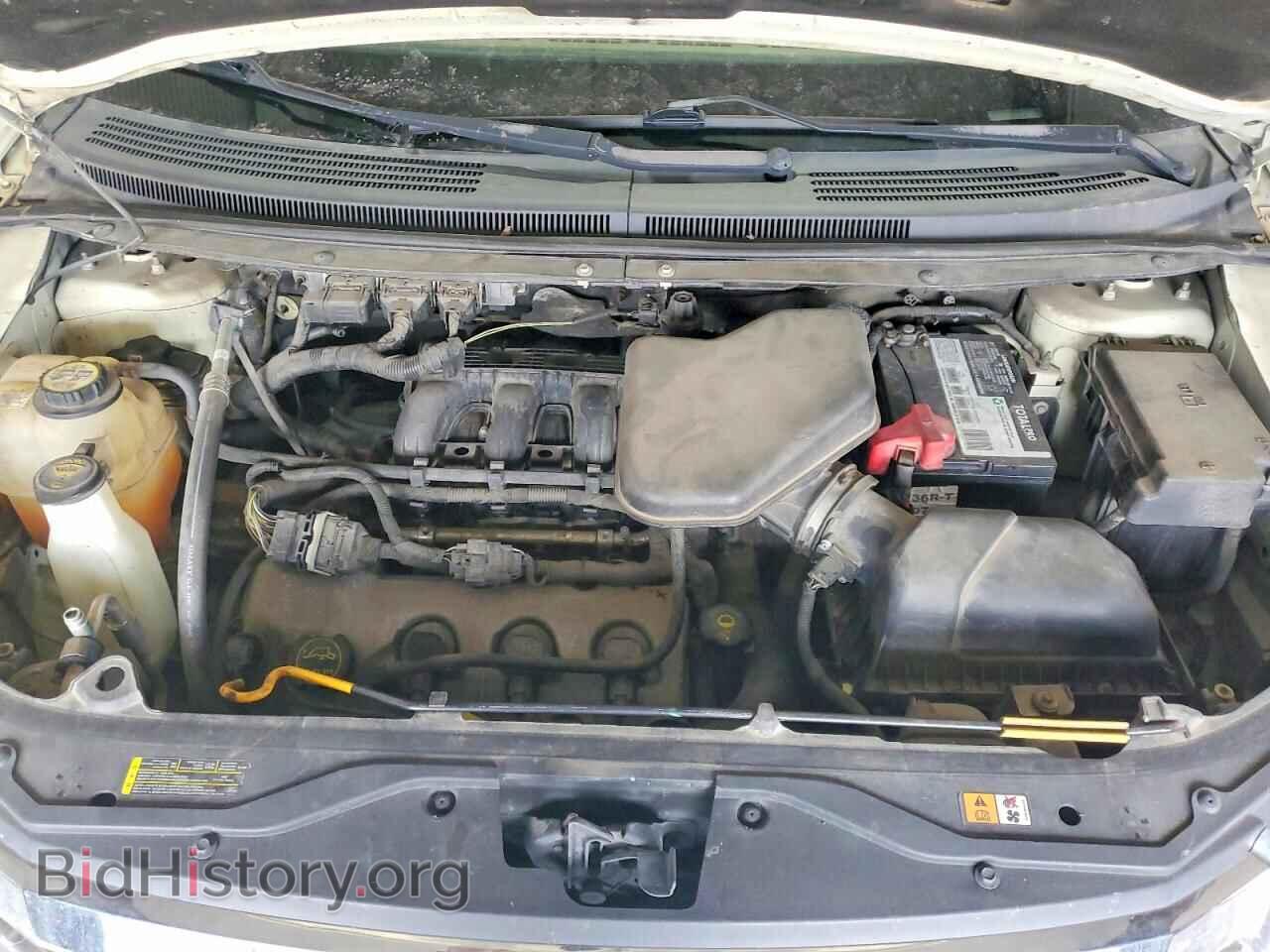 2007 FORD EDGE - VIN: 2FMDK49C57BA33046 - Фото 11