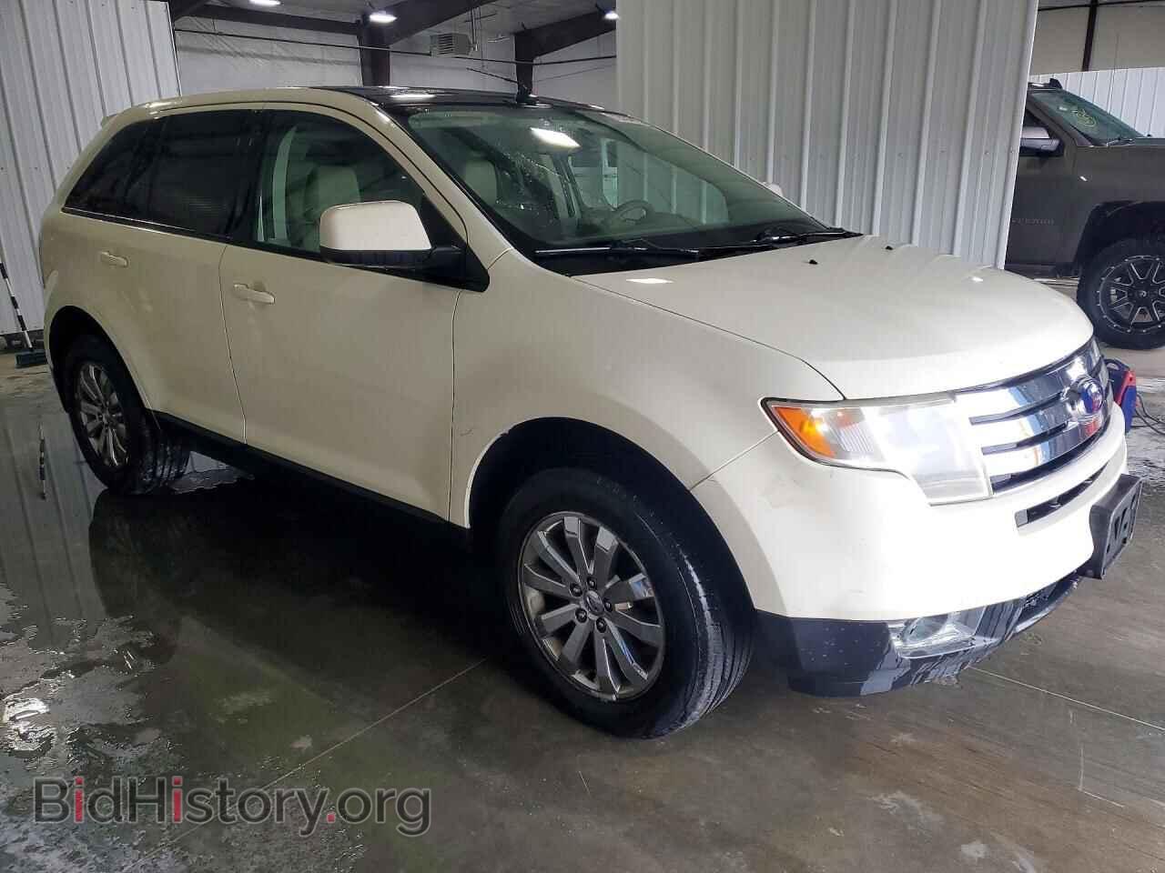 2007 FORD EDGE - VIN: 2FMDK49C57BA33046 - Фото 4