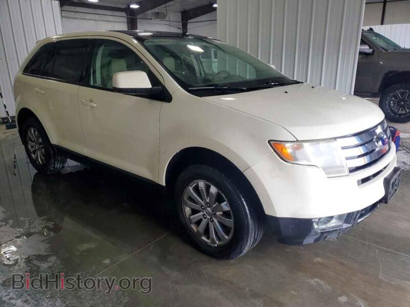 2007 Ford EDGE (VIN 2FMDK49C57BA33046) — фото 4 из 12