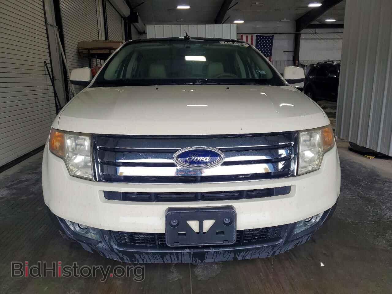2007 FORD EDGE - VIN: 2FMDK49C57BA33046 - Фото 5
