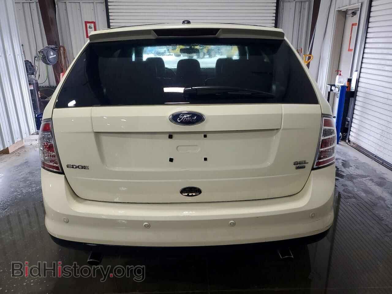 2007 FORD EDGE - VIN: 2FMDK49C57BA33046 - Фото 6