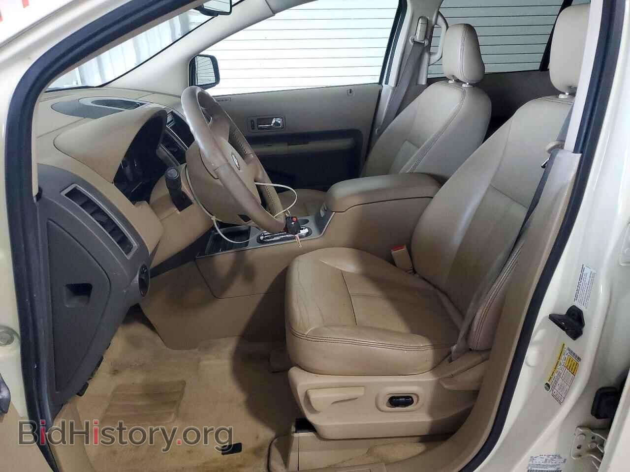 2007 FORD EDGE - VIN: 2FMDK49C57BA33046 - Фото 7