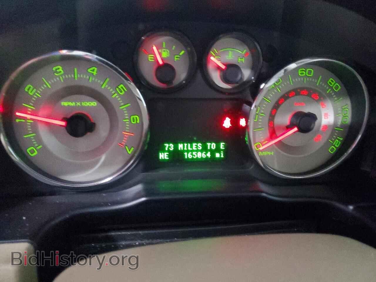 2007 FORD EDGE - VIN: 2FMDK49C57BA33046 - Фото 9