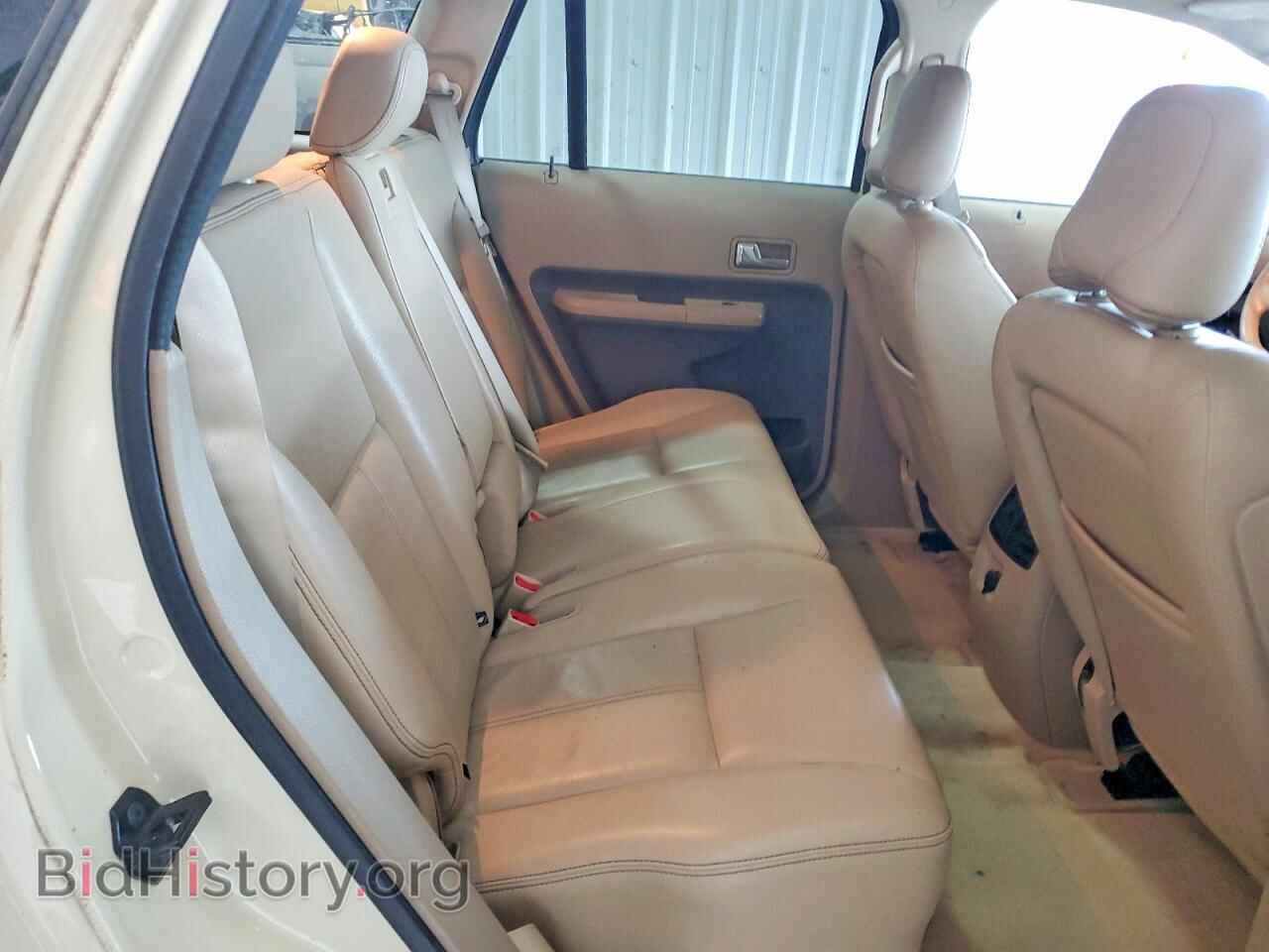 2007 FORD EDGE - VIN: 2FMDK49C57BA33046 - Фото 10