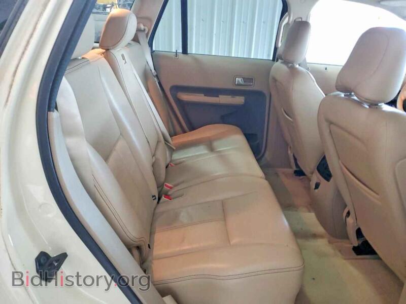 2007 Ford EDGE (VIN 2FMDK49C57BA33046) — фото 10 из 12