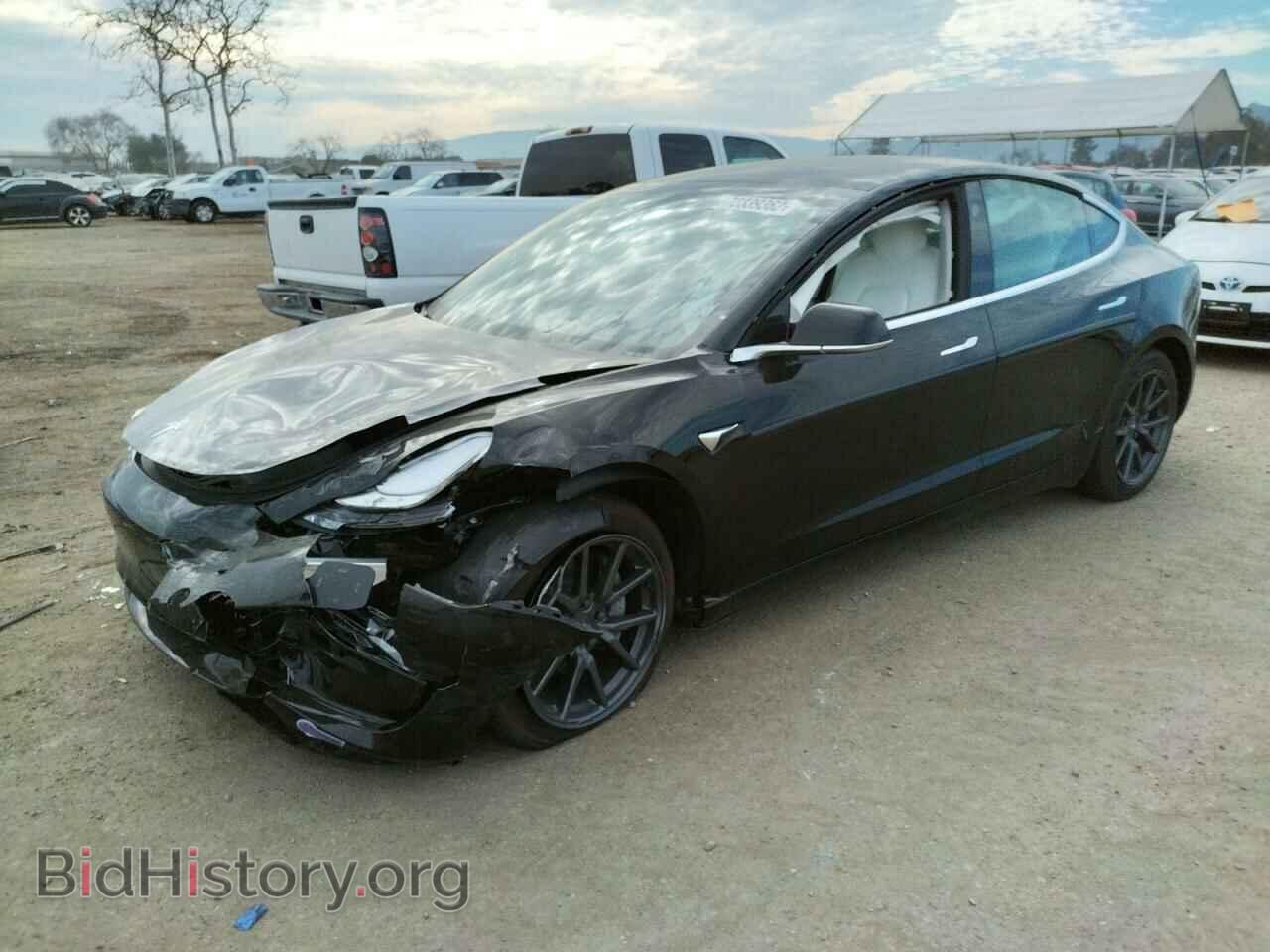 Фотография 5YJ3E1EA4KF429328 - TESLA MODEL 3 2019