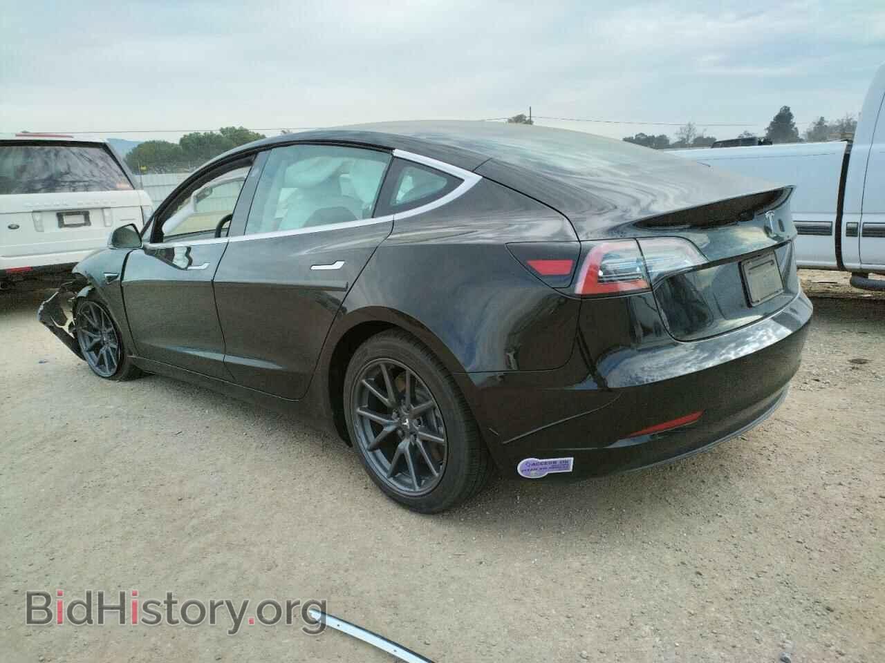 2019 TESLA MODEL 3 - VIN: 5YJ3E1EA4KF429328 - Photo 2