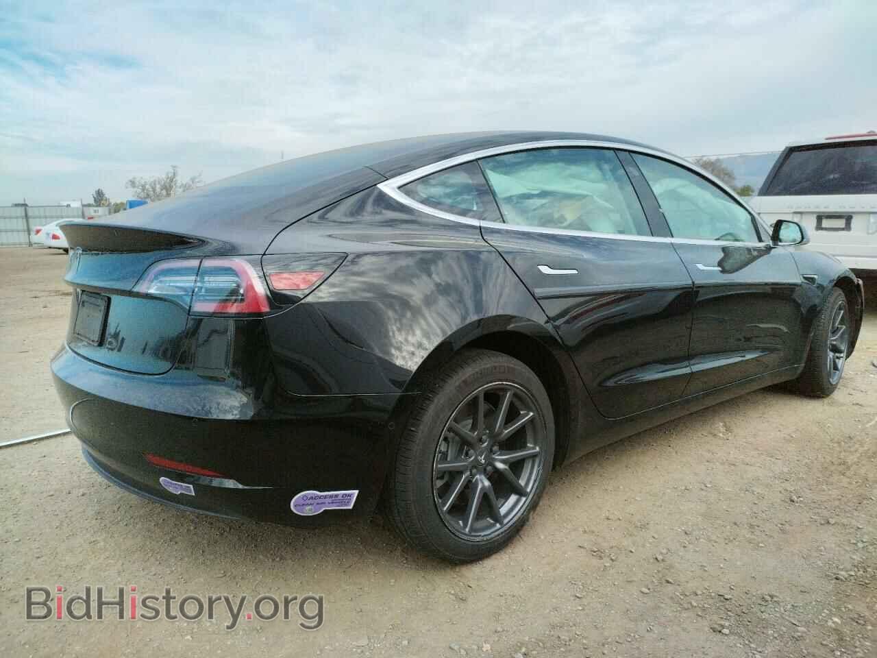 2019 TESLA MODEL 3 - VIN: 5YJ3E1EA4KF429328 - Photo 3