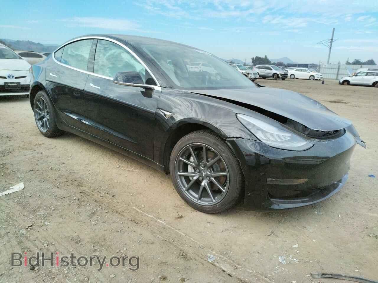 2019 TESLA MODEL 3 - VIN: 5YJ3E1EA4KF429328 - Photo 4