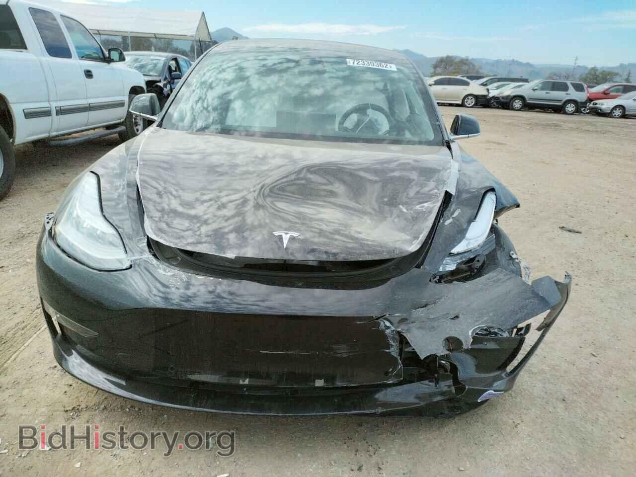 2019 TESLA MODEL 3 - VIN: 5YJ3E1EA4KF429328 - Photo 5