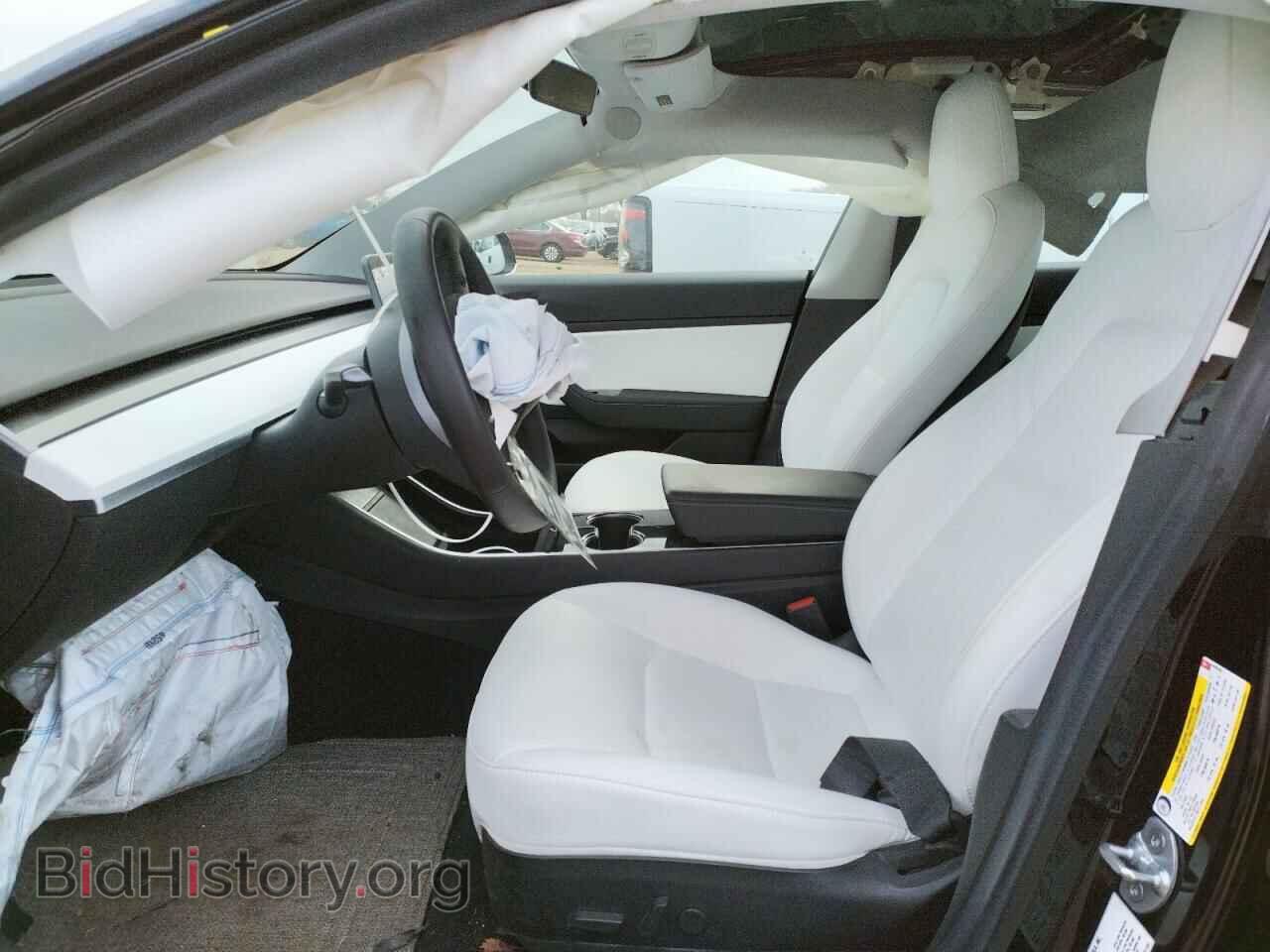 2019 TESLA MODEL 3 - VIN: 5YJ3E1EA4KF429328 - Photo 7