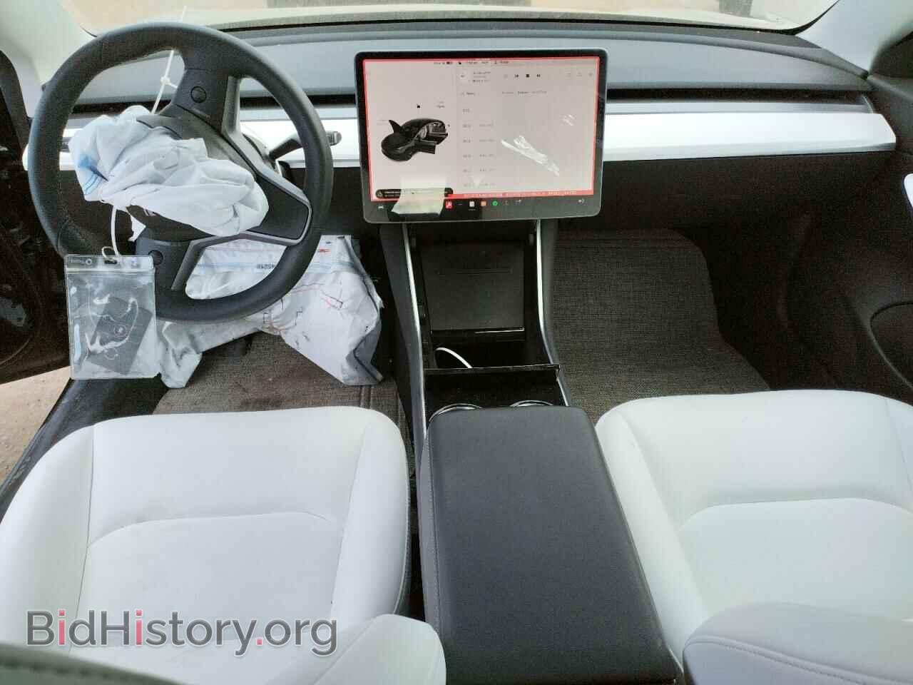 2019 TESLA MODEL 3 - VIN: 5YJ3E1EA4KF429328 - Photo 8