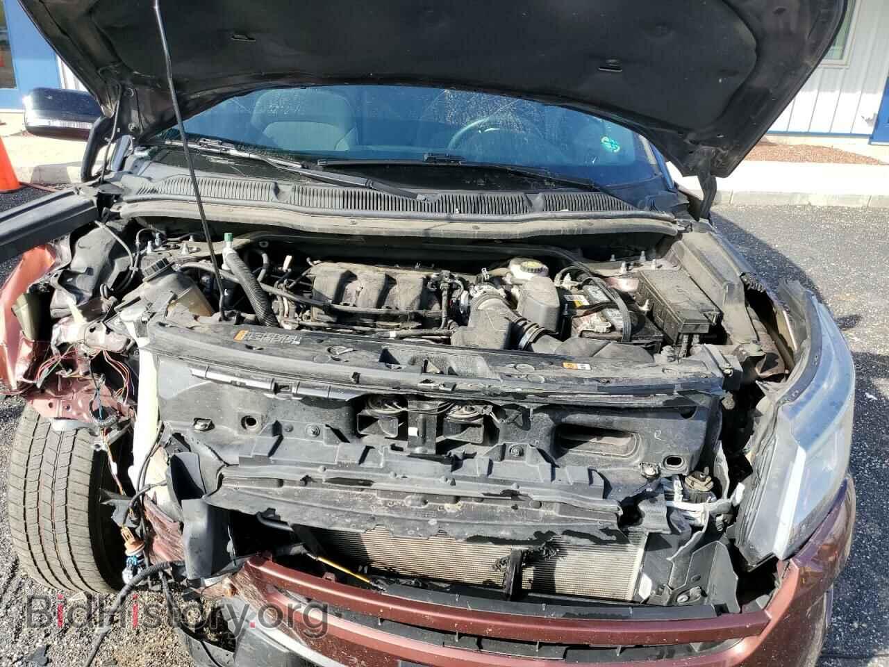 2018 FORD EXPLORER - VIN: 1FM5K8D87JGC15863 - Фото 11