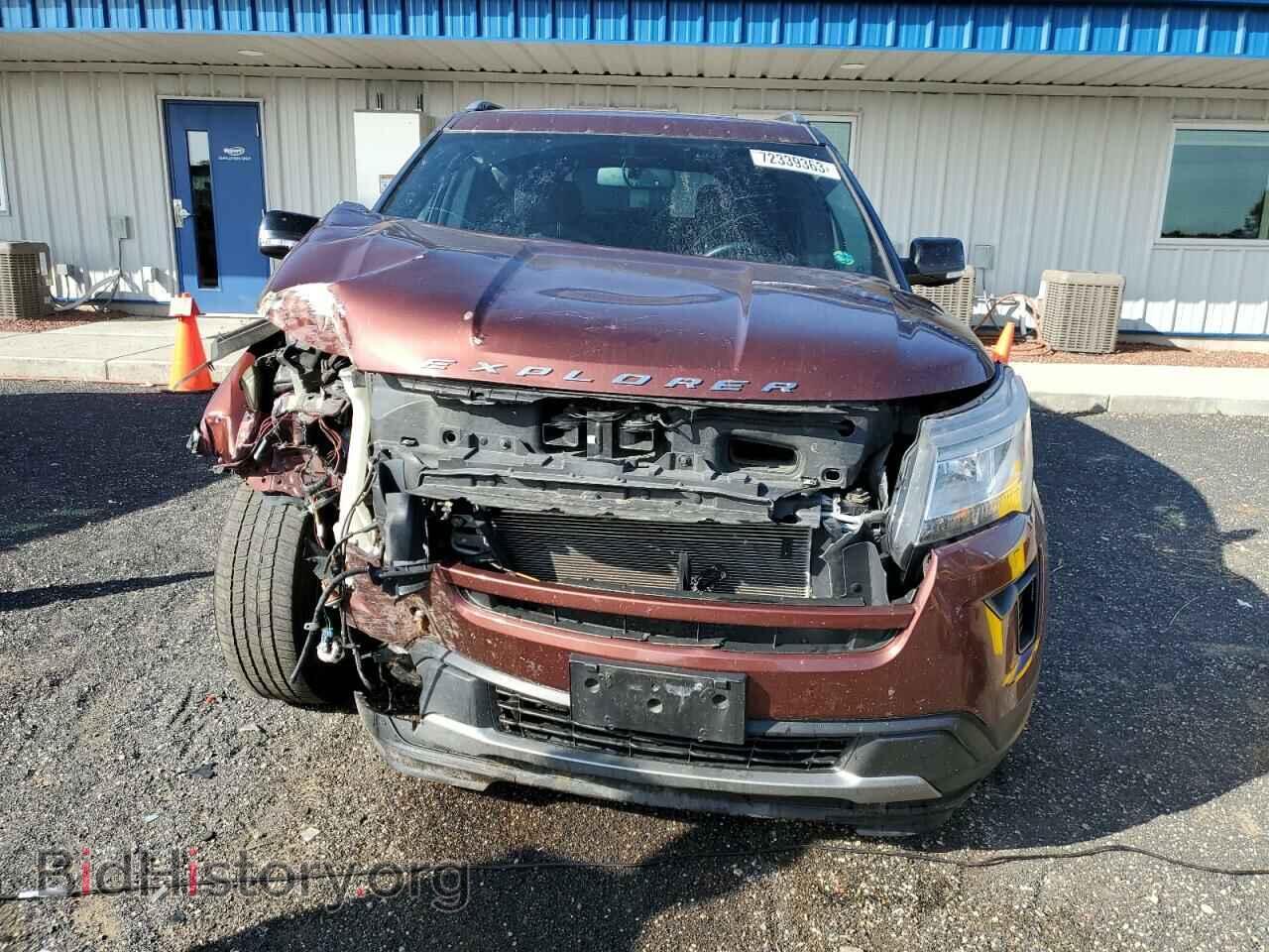 2018 FORD EXPLORER - VIN: 1FM5K8D87JGC15863 - Фото 5
