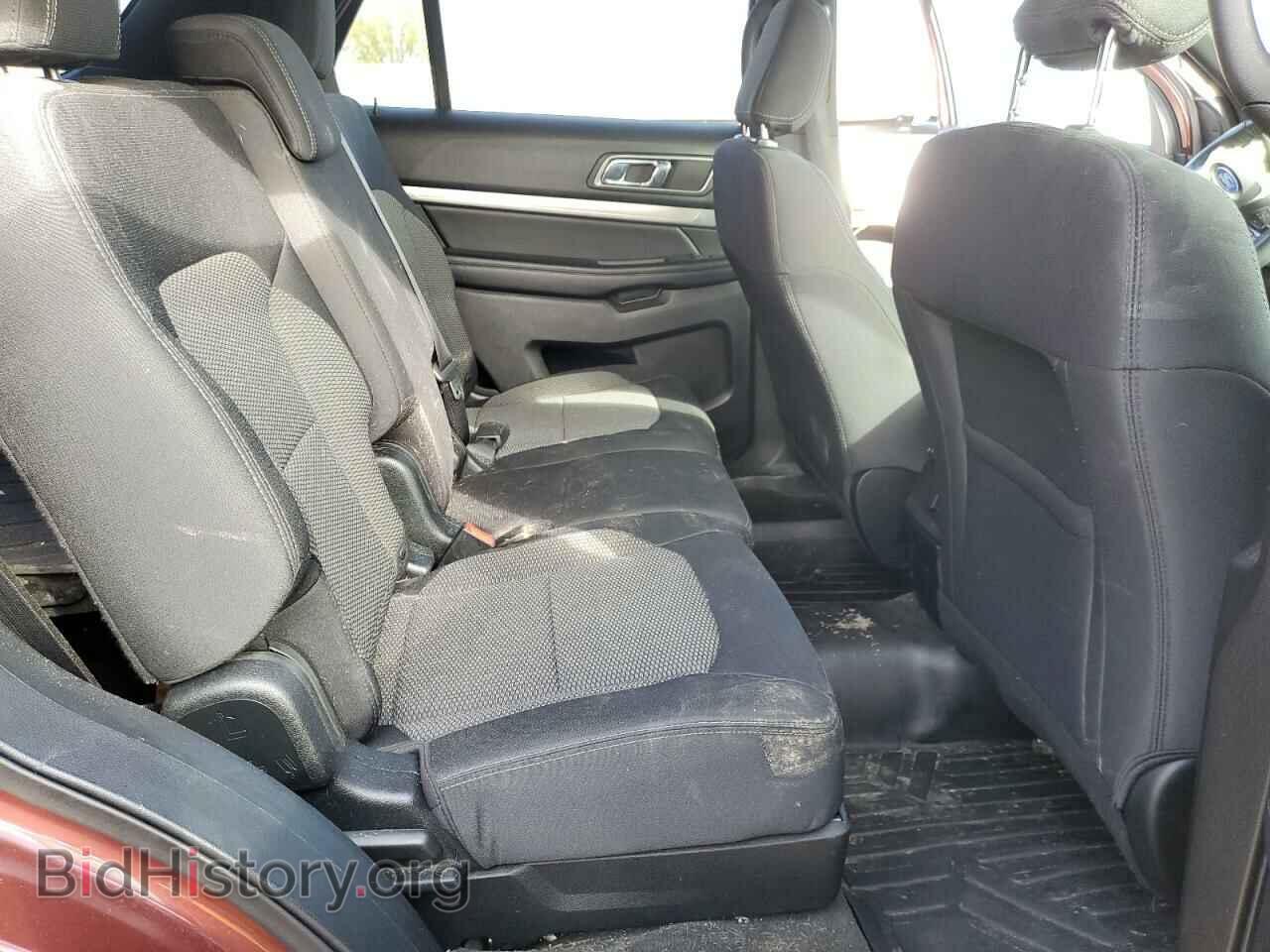 2018 FORD EXPLORER - VIN: 1FM5K8D87JGC15863 - Фото 10