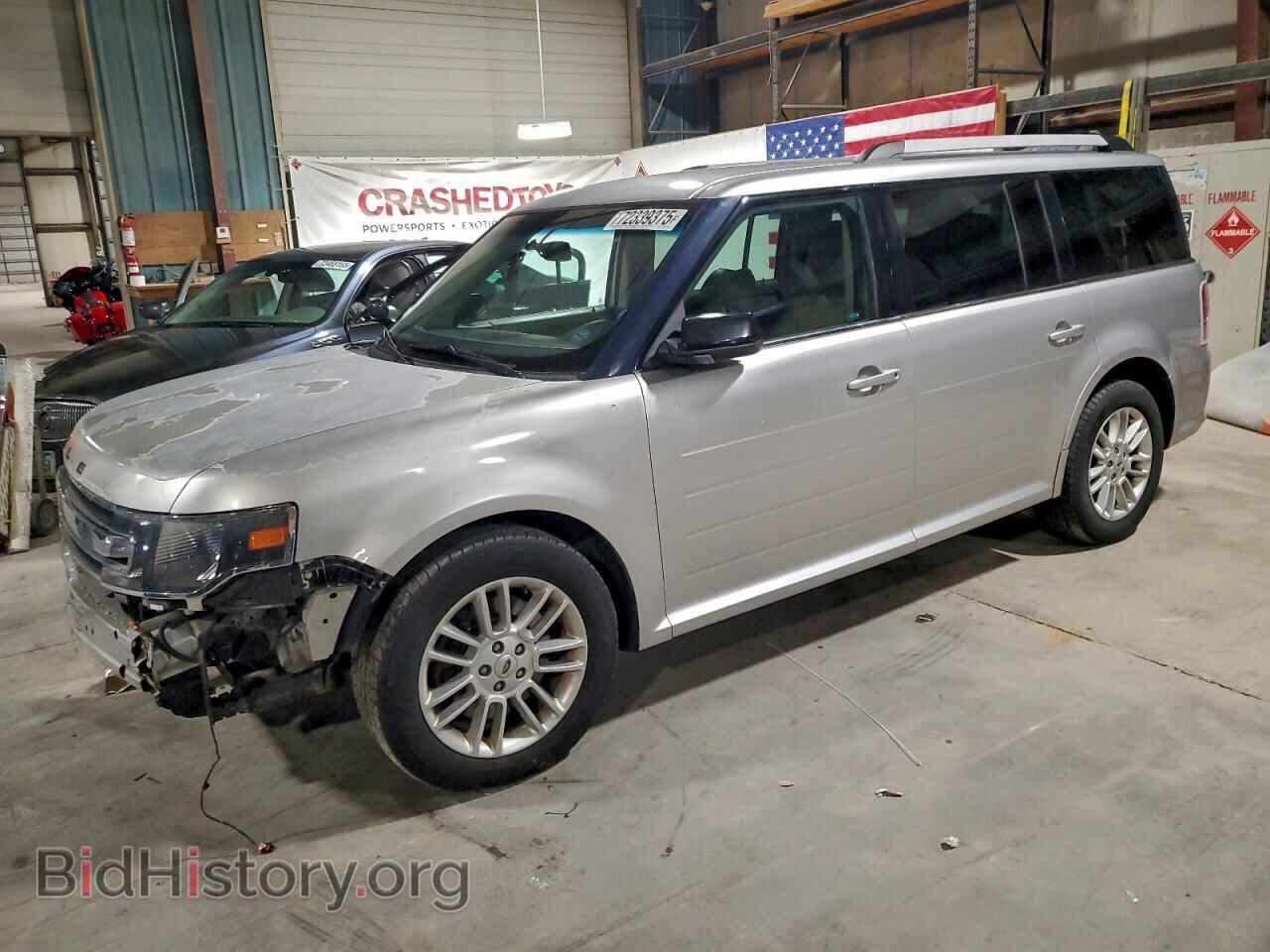 Photo 2FMHK6C82DBD14234 - FORD FLEX 2013