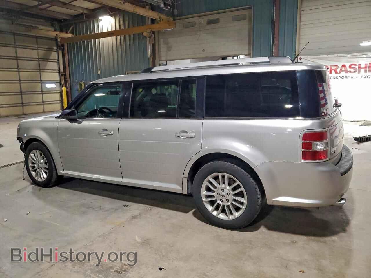 2013 FORD FLEX - VIN: 2FMHK6C82DBD14234 - Photo 2