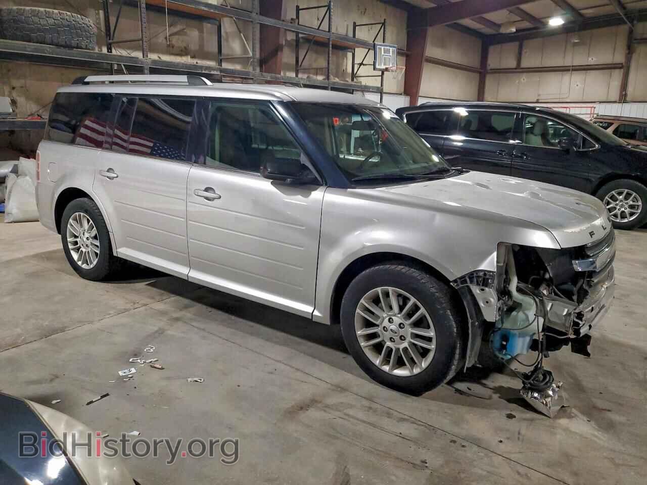 2013 FORD FLEX - VIN: 2FMHK6C82DBD14234 - Photo 4