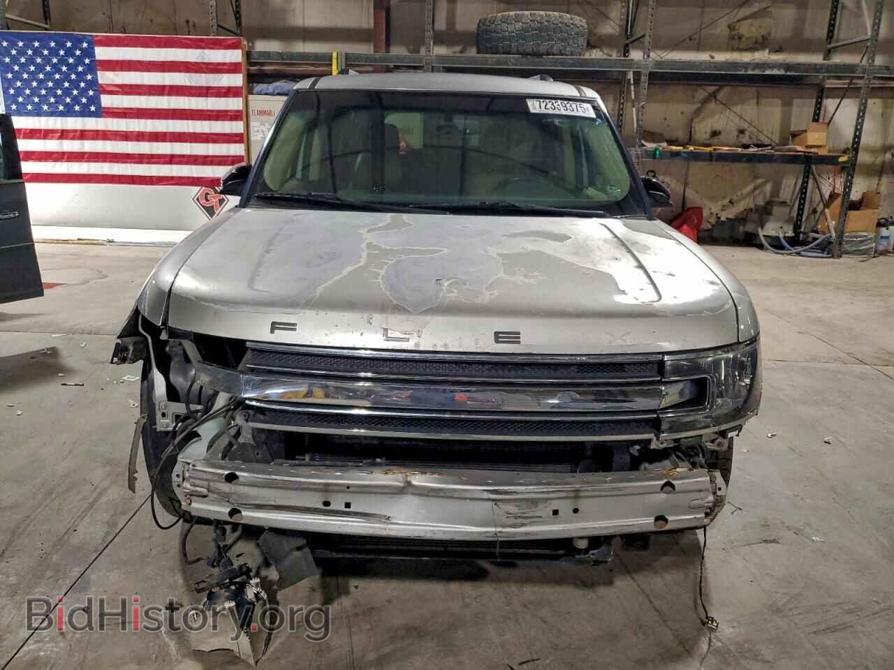 2013 FORD FLEX - VIN: 2FMHK6C82DBD14234 - Photo 5