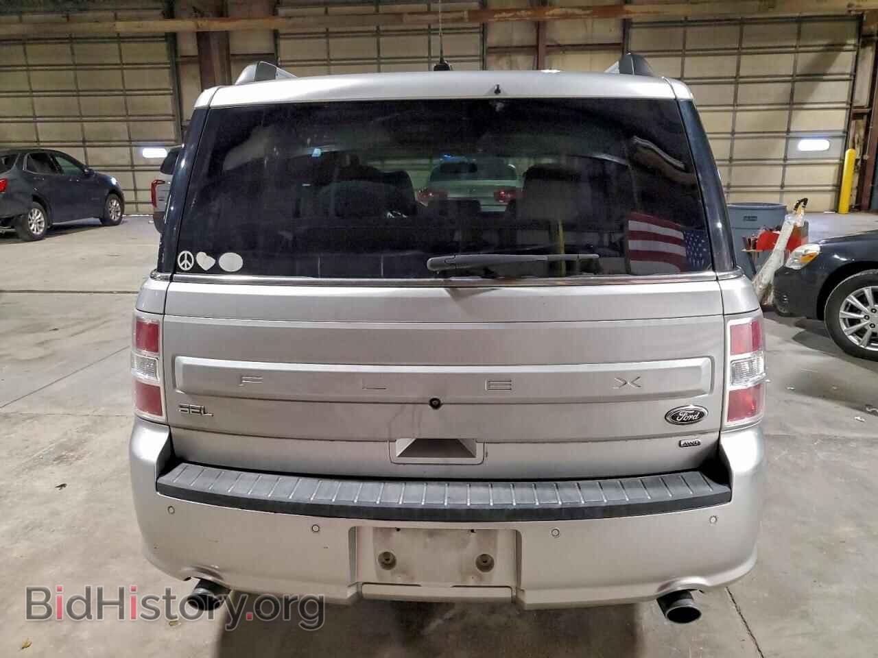 2013 FORD FLEX - VIN: 2FMHK6C82DBD14234 - Photo 6