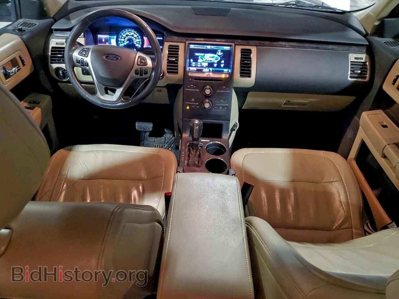 2013 FORD FLEX - VIN: 2FMHK6C82DBD14234 - Photo 8