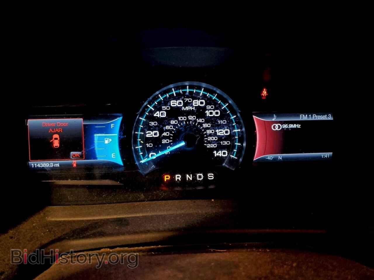 2013 FORD FLEX - VIN: 2FMHK6C82DBD14234 - Photo 9