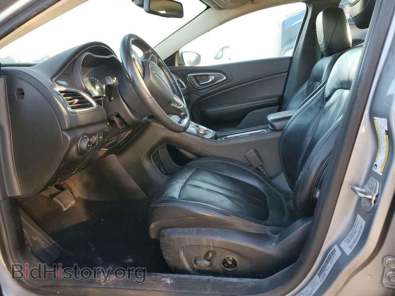 2015 CHRYSLER 200 - VIN: 1C3CCCCB4FN643499 - Фото 7